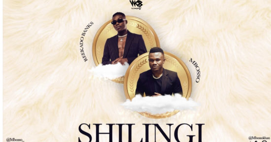 Download Mbosso Shilingi ft Reekado Banks.mp3