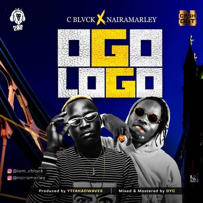 C Black Ogologo ft Naira Marley.mp3 Download 