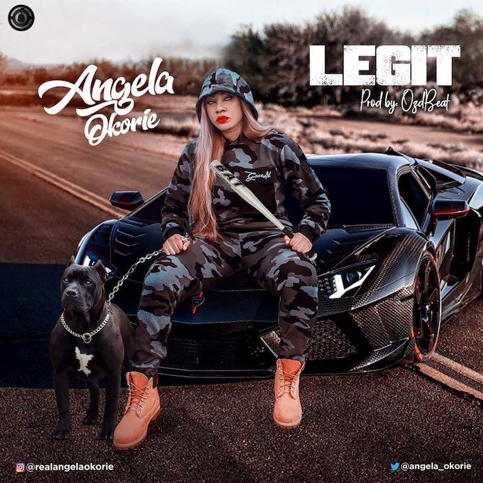 Download Angela Okorie – Legit