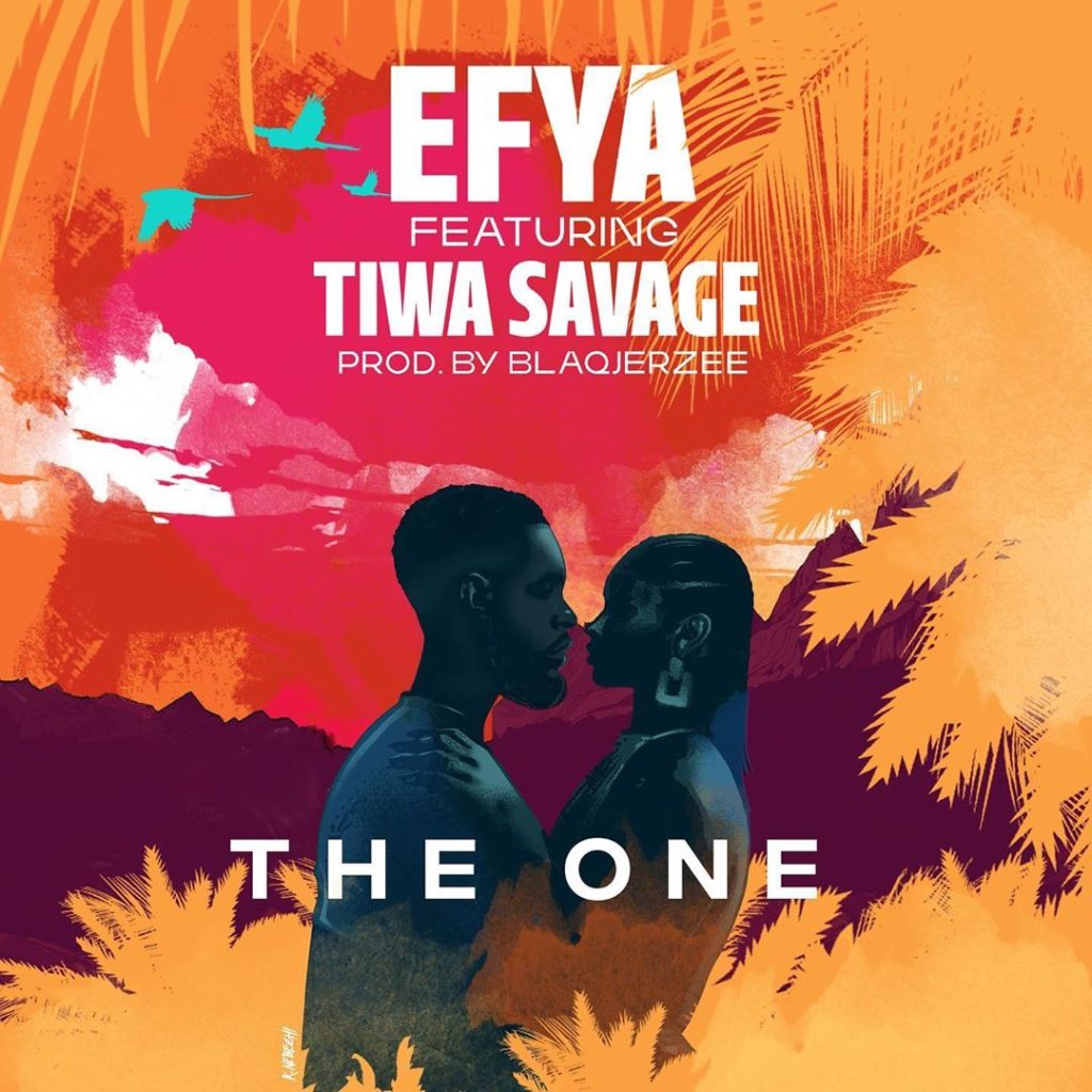 Efya – The one x Tiwa Savage.Mp3 Download