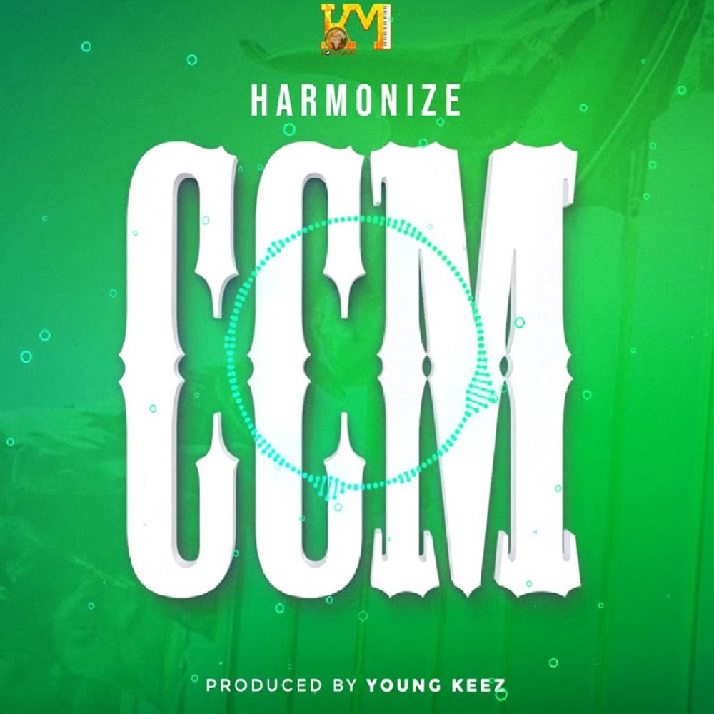 Audio Download Harmonize – CCM.Mp3