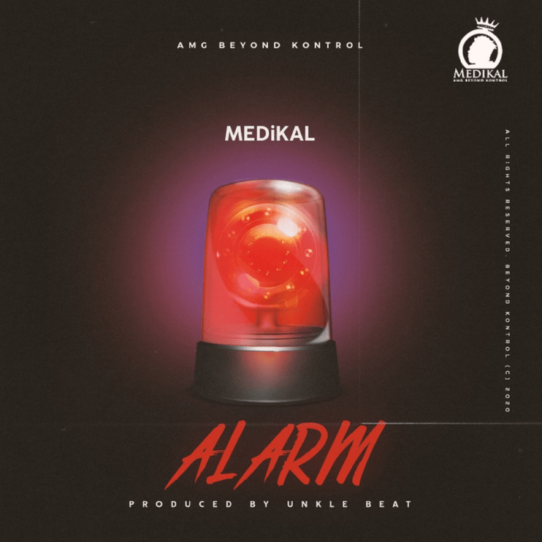 Medikal – Alarm.Mp3 Audio Download