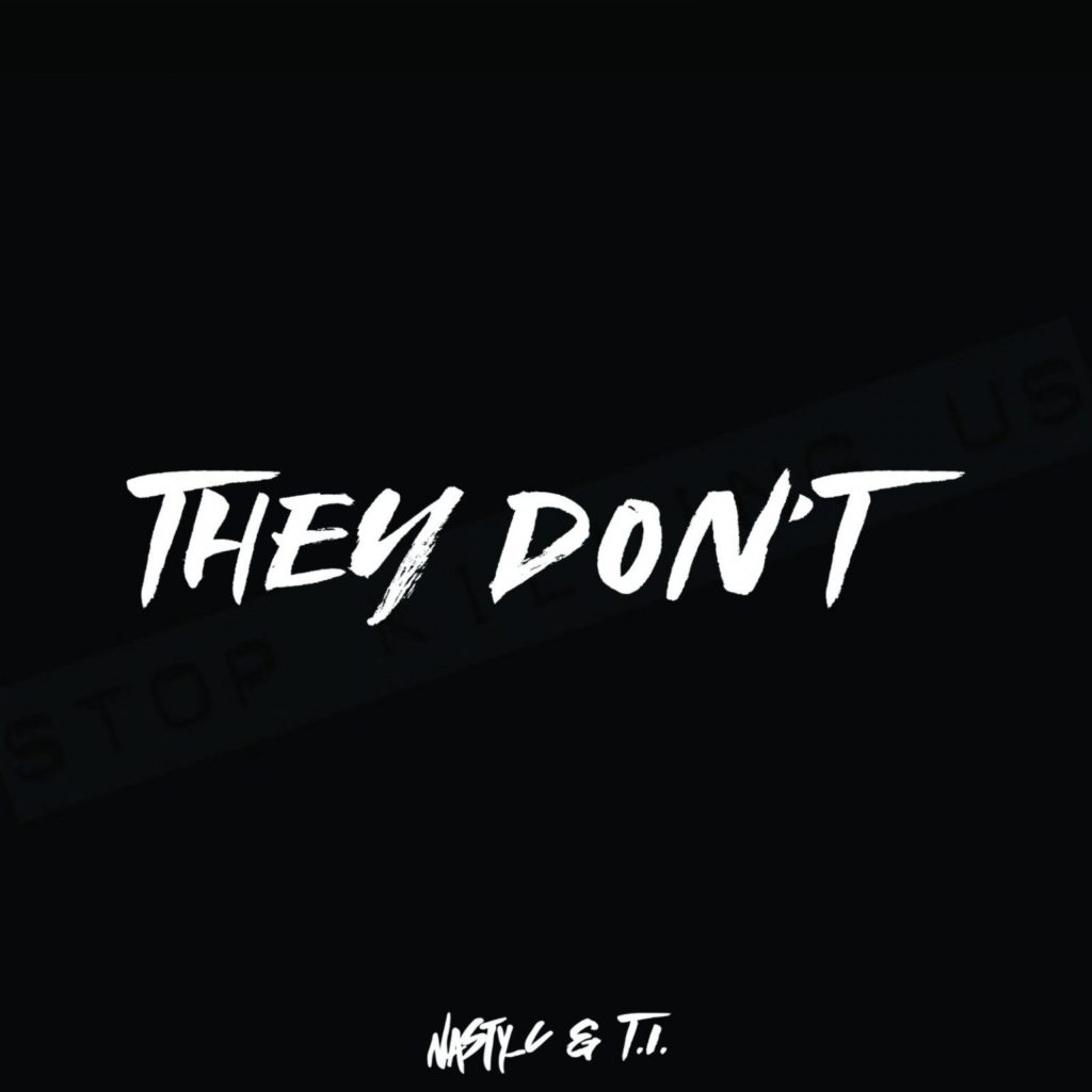 Nasty C – They Don’t Ft. T.I. Mp3 Audio Download
