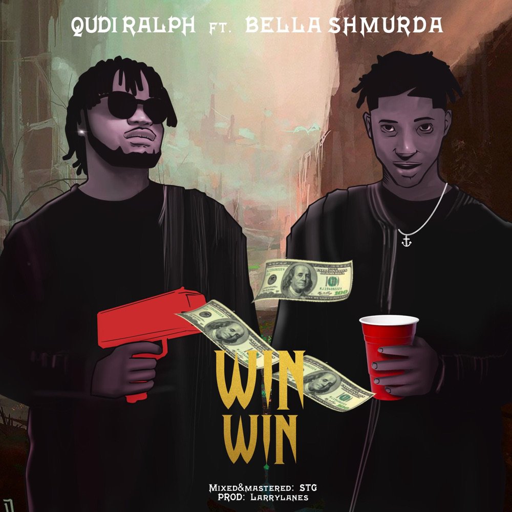 Qudi Ralp - WinWin ft Bella Shumurda. Mp3 Audio Download