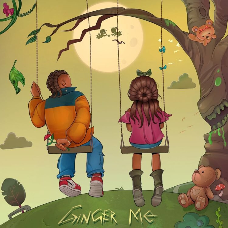 Rema – Ginger Me. Free Mp3 Audio Download