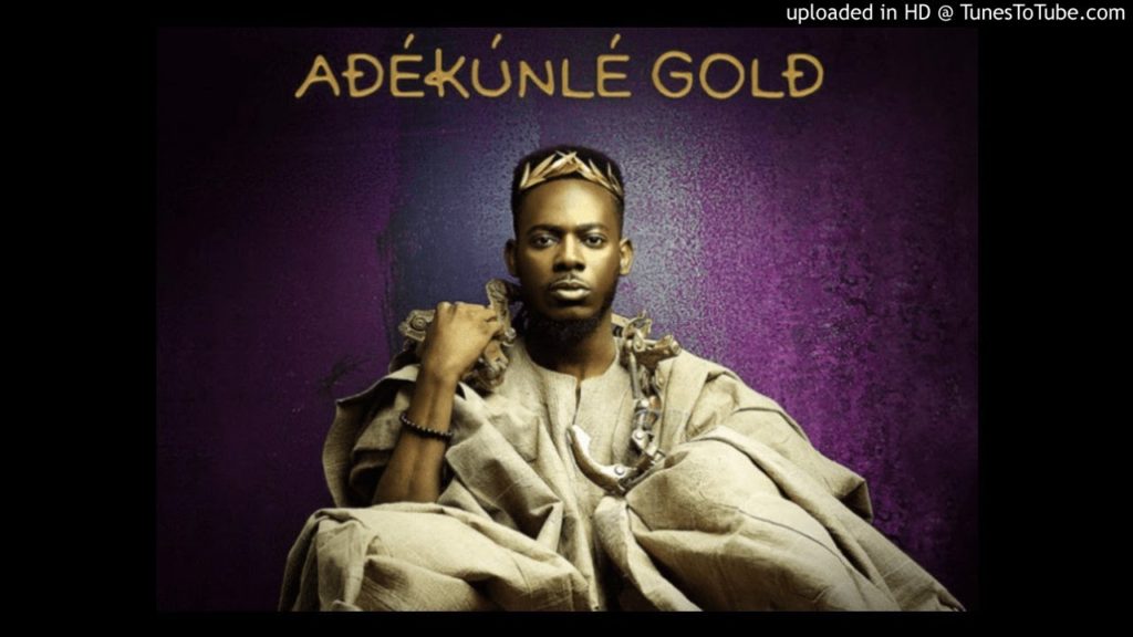 Adekunle Gold – One Way Download Mp3 Audio