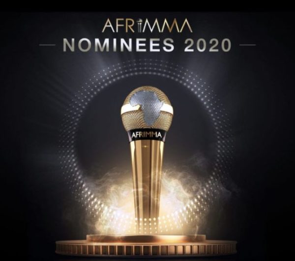 2020 Afrimma Awards See The Full List of Nominees