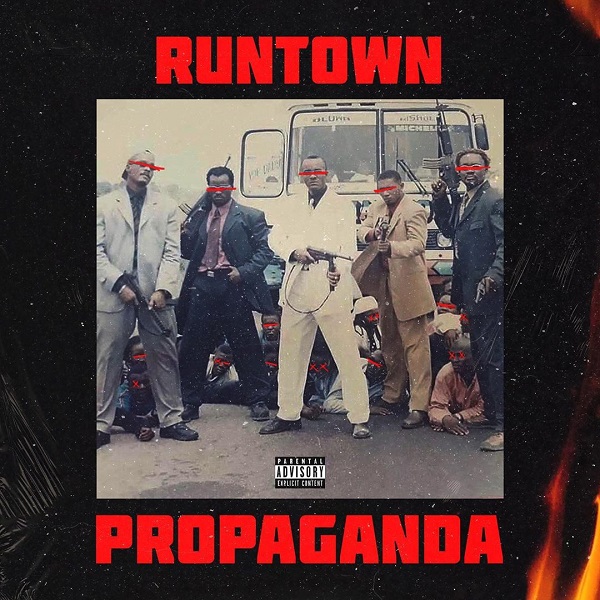 Album Runtown – Propaganda free audio + zip download