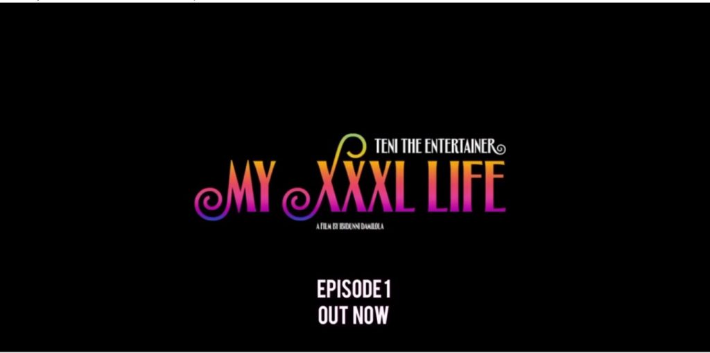 Teni My Triple X life (xxxl) Audio Download Snippet