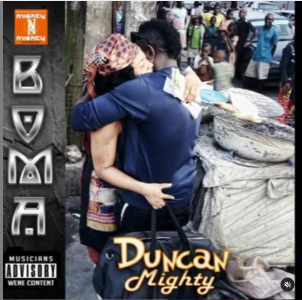 Duncan Mighty – Boma Free Mp3 Download