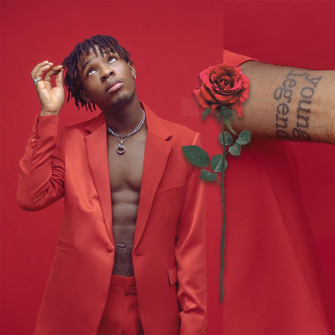 Joeboy Ft Wizkid – Love and Flowers Free Mp3 Download