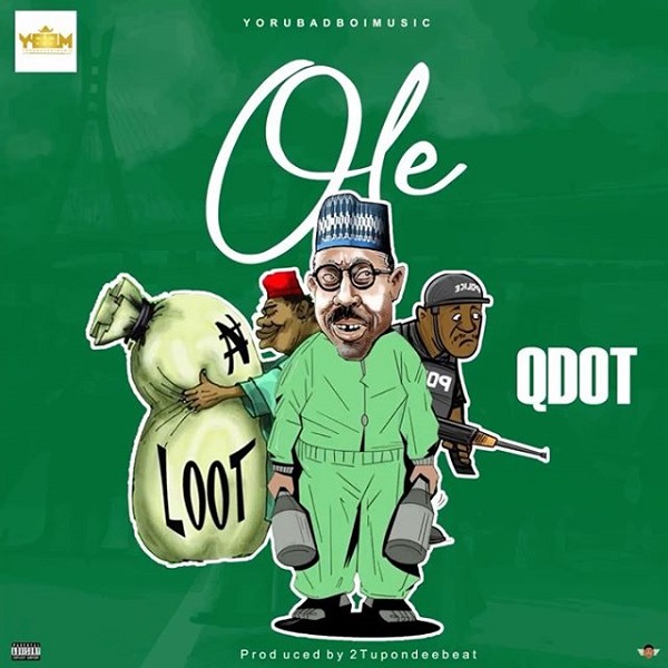 Qdot – Ole Free Mp3 Download Audio