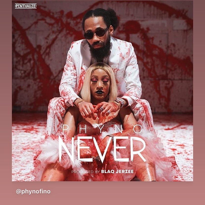 Phyno – Never free mp3 download
