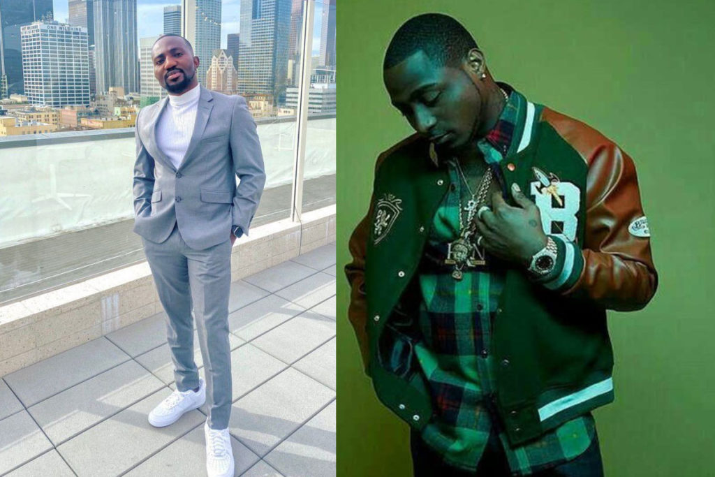 Music Video Director, HG2 Filmworks Call Out Davido To Stop Threatening His Life