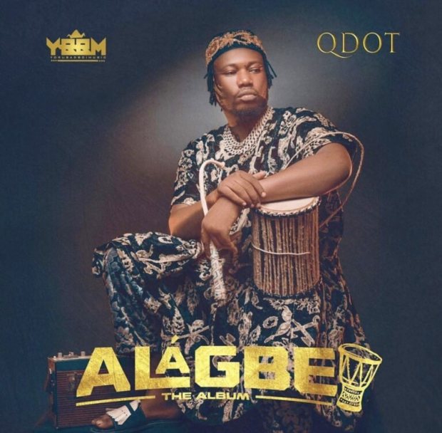 Qdot – Iba free mp3 download Audio [Alagbe Album]