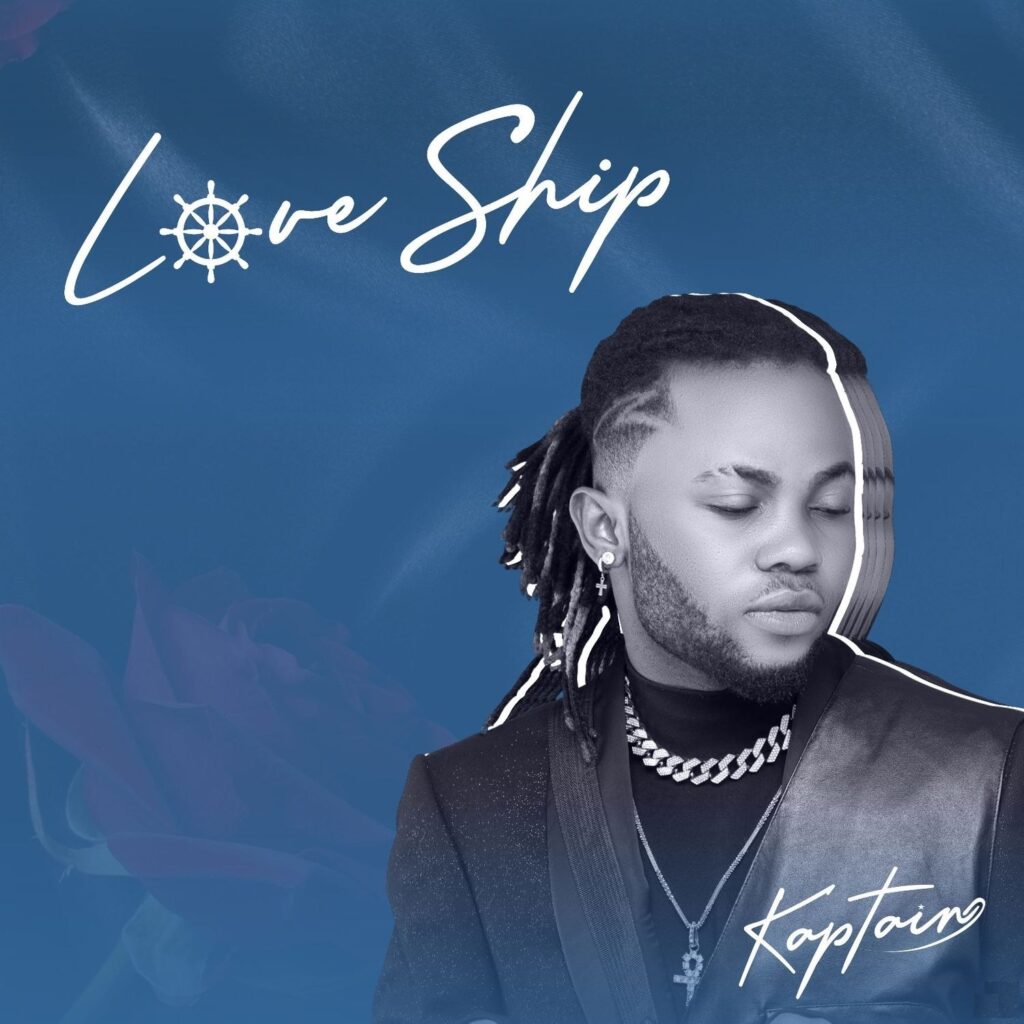 Kaptain Love Ship EP Free Mp3 Download + Zip