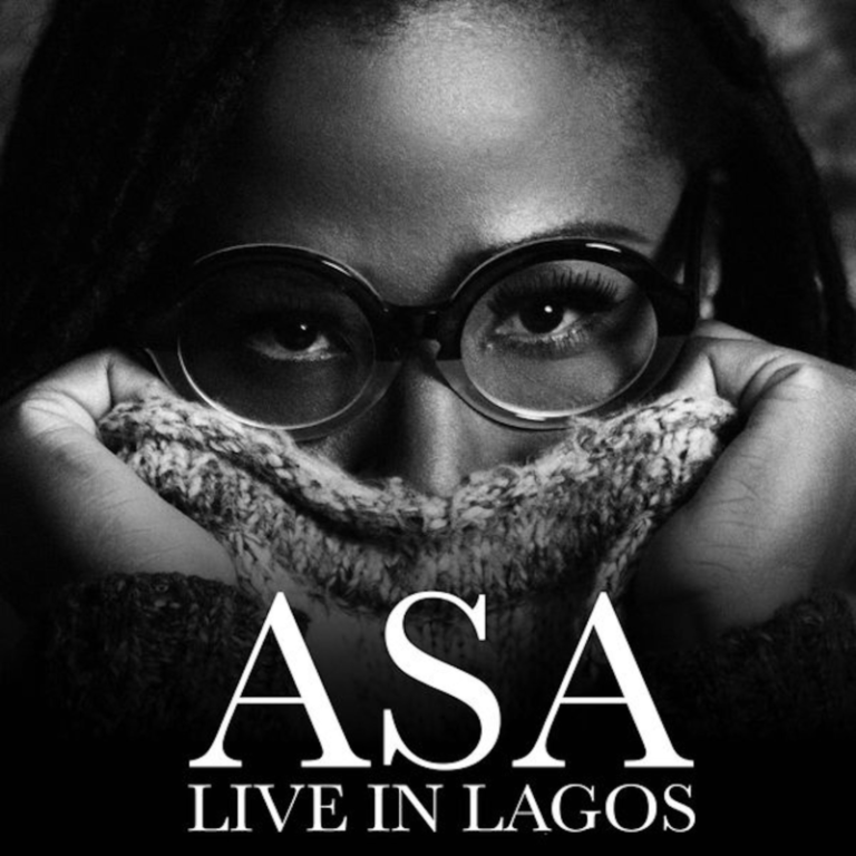 Asa – Live In Lagos Album + Free Songs Download