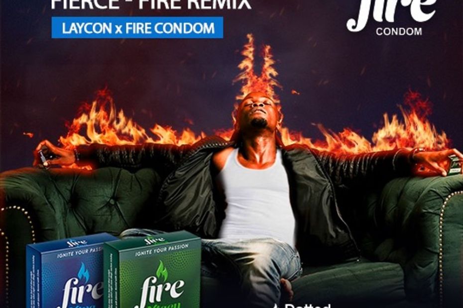 Laycon – Fierce Fire (Remix) Ft Fire Condom Free Mp3 Download Audio