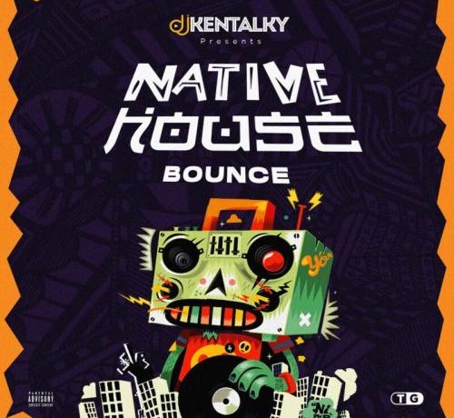 DJ Kentalky – Native House Bounce (Amapiano) Free Mp3 Download