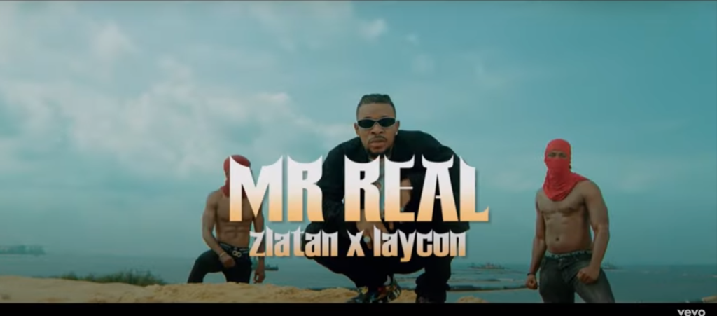 Mp4 Mr Real – Baba Fela (Remix) ft. Laycon & Zlatan