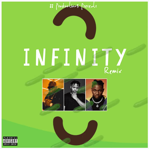DJ Flex – Infinity (Afrobeat Remix) ft Olamide & Omah Lay Download