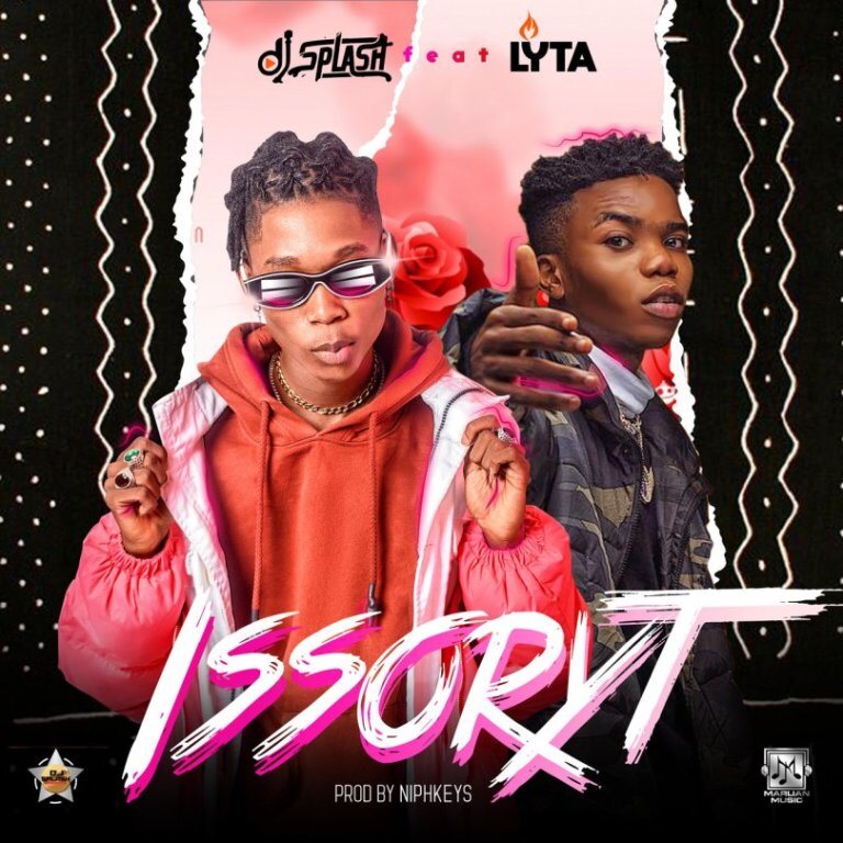 Download Mp3: DJ Splash ft. Lyta – Issoryt Audio