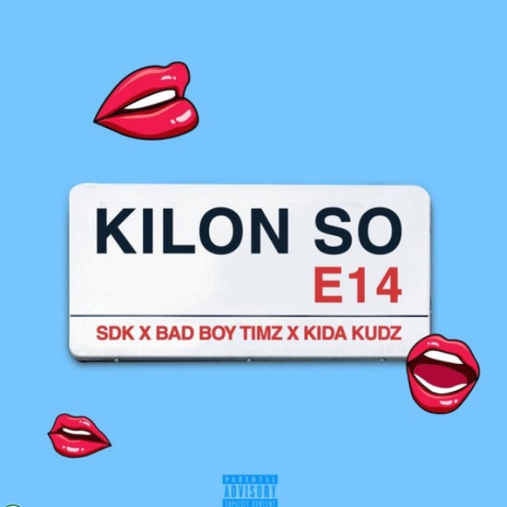 Download Mp3: Badboy Timz ft Kida Kudz – Kilon So