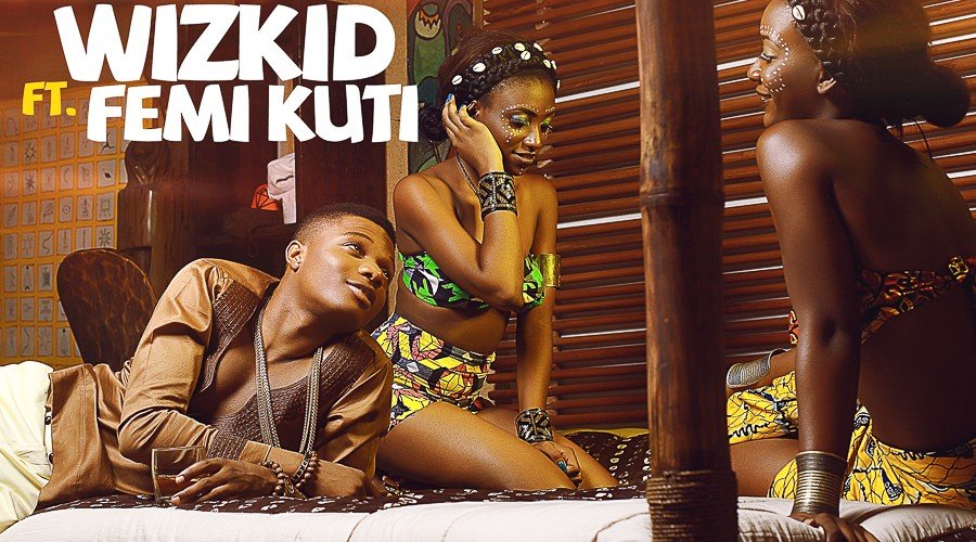 Wizkid – Jaiye Jaiye Ft Femi Kuti Free Mp3 Download
