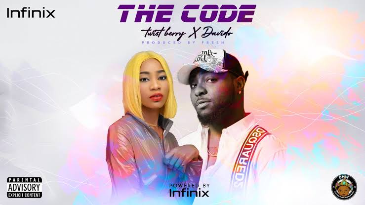 Twist Berry Ft DaVido – The Code Free Mp3 Download