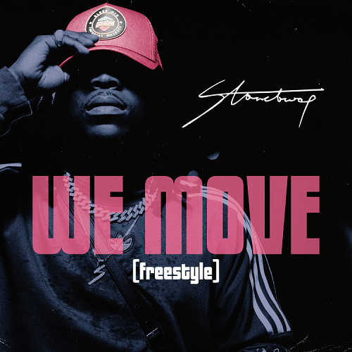 Stonebwoy – We Move (Freestyle) Free Mp3 Download