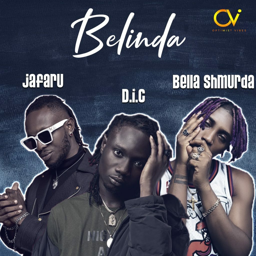 DIC – Belinda ft Bella Shmurda and Jafaru Free Mp3 Download