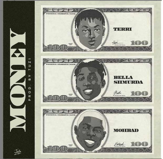 Terri ft Bella Shmurda & MohBad – Money Free Mp3 Download