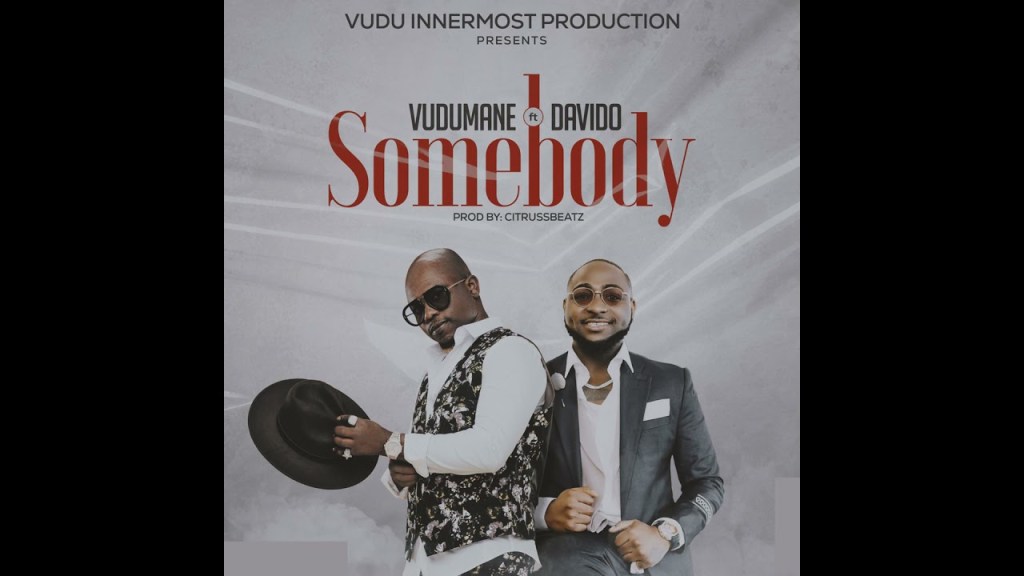 Vudumane ft Davido – Somebody Free Mp3 Download