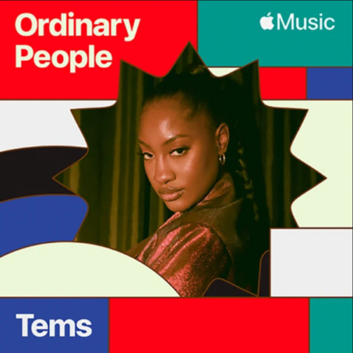 Tems – Ordinary People Free Mp3 Download Audio