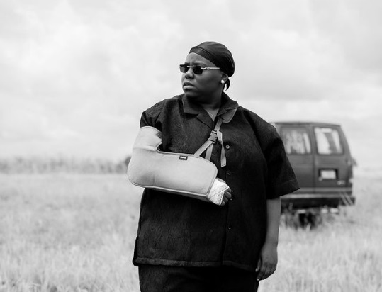 Teni Broke Her Arm On Set While Shooting A New Fast & Furious Music Video