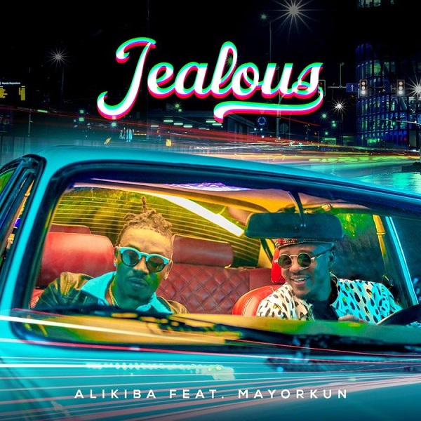 Alikiba – Jealous Ft Mayorkun Free Mp3 Download