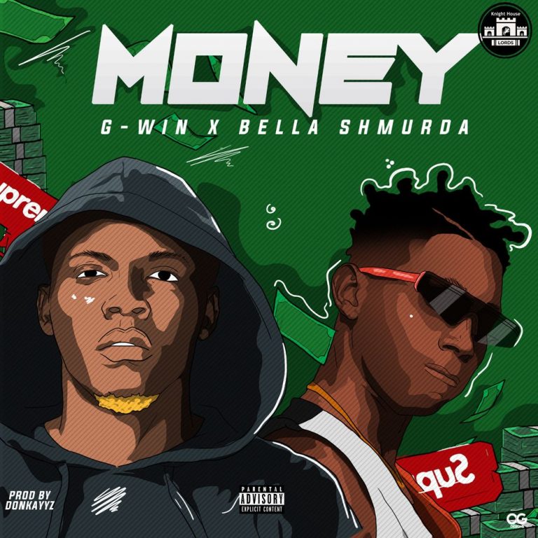 G-Win – Money ft Bella Shmurda Free Mp3 Download (Audio & Lyrics)