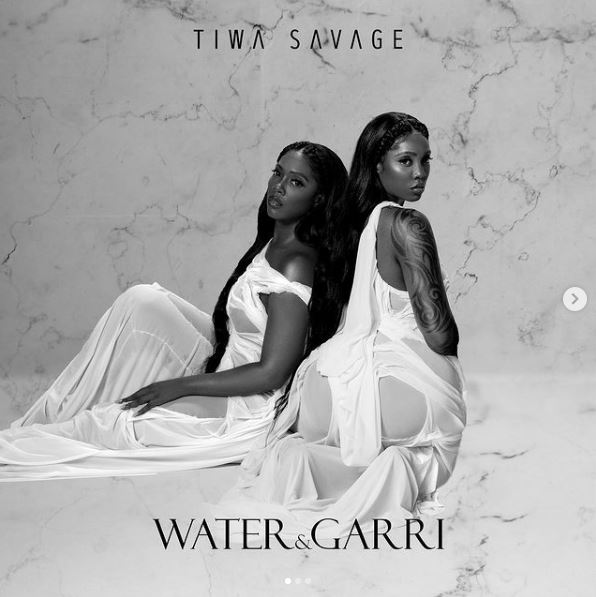 Tiwa Savage - Water & Garri Ep
