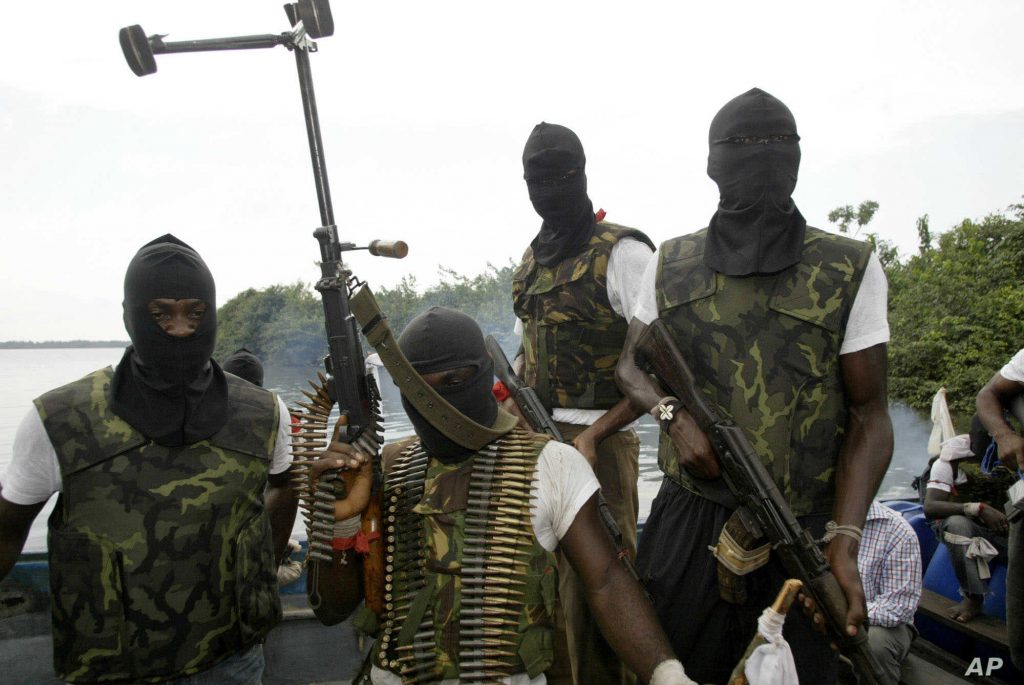 New Militant Group Emerges in South East