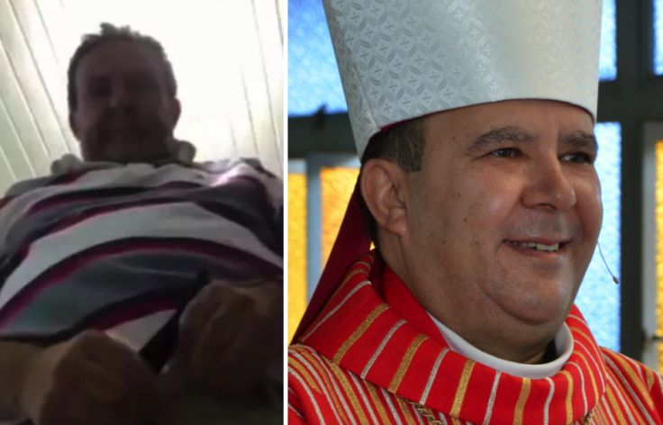 Brazilian Bishop Resigns Days after a Video of Him Masturbating Leaks