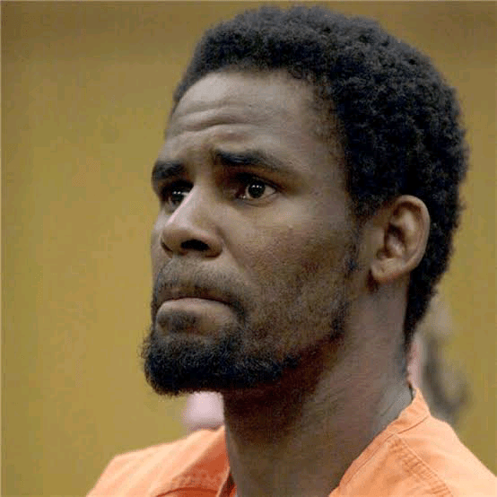 American Singer, R Kelly to Spend the rest of his life behind bars (Video)