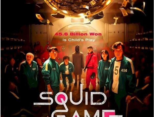 Download “Squid Game 2021” Season 1 HD Mp4 Download