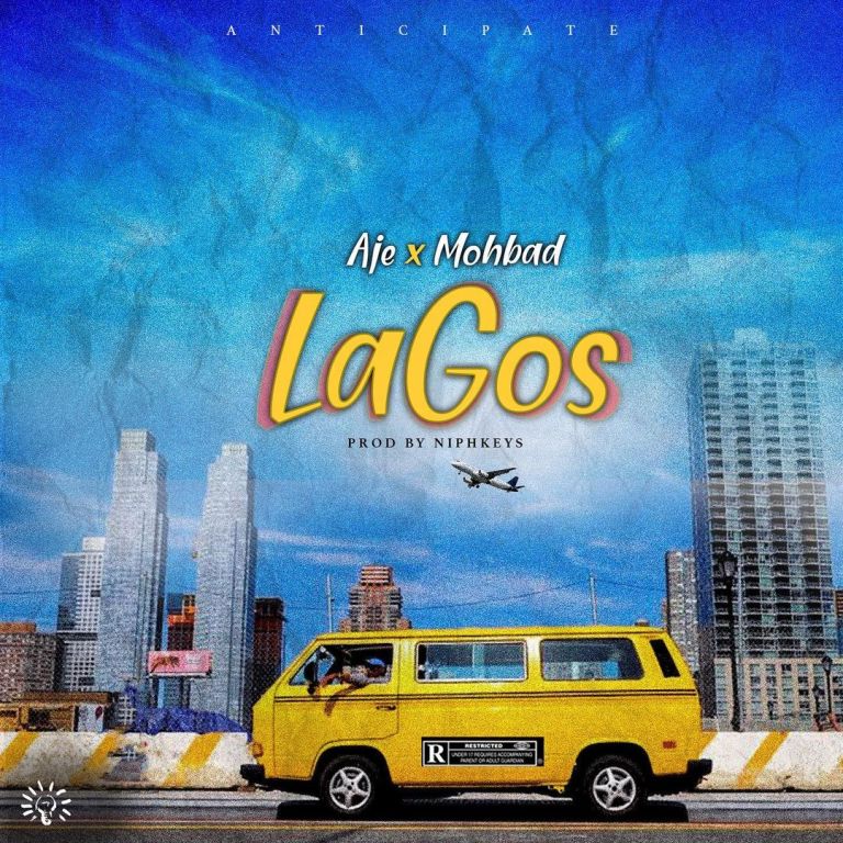 Aje Ft Mohbad – Lagos Mp3 Download