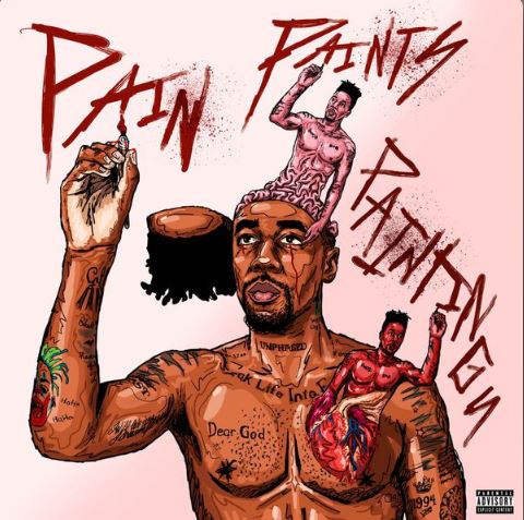 [Album] Dax – Pain, Paints, Painting Mp3 + Zip Download
