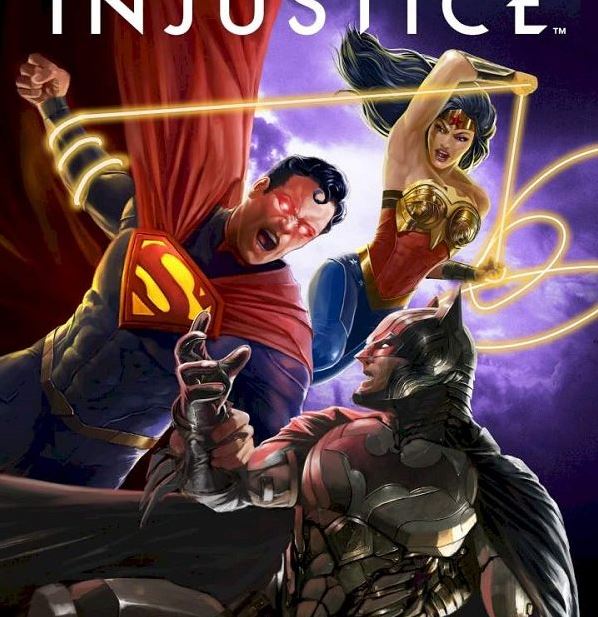 [Movie] Injustice: Red Band (2021) HD Mp4