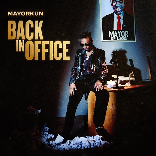 Mayorkun – No Strings Attached