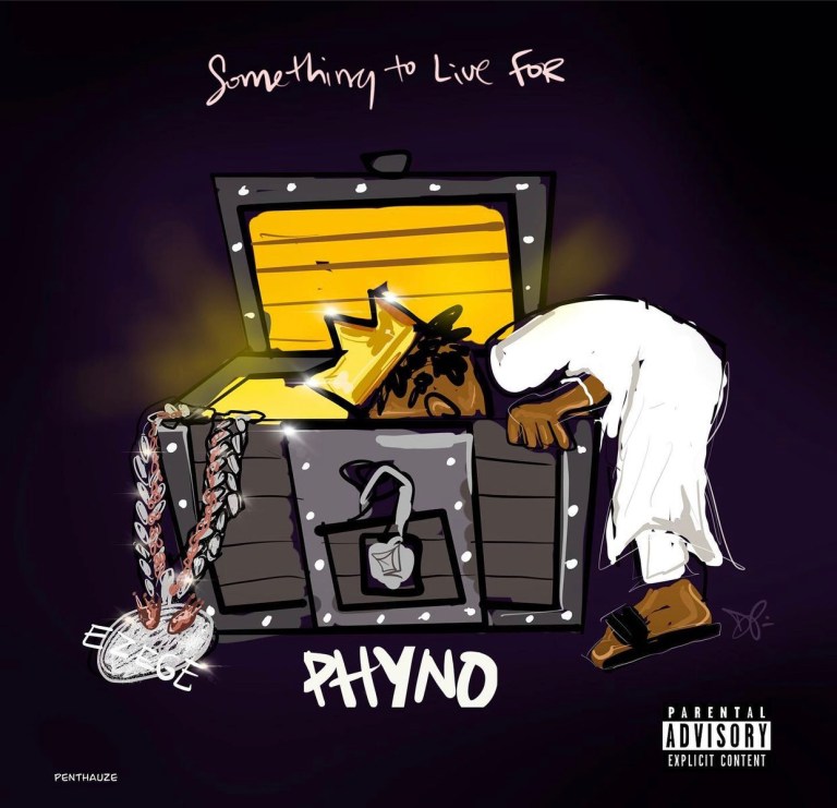 Phyno - Something To Live For!!! New Album