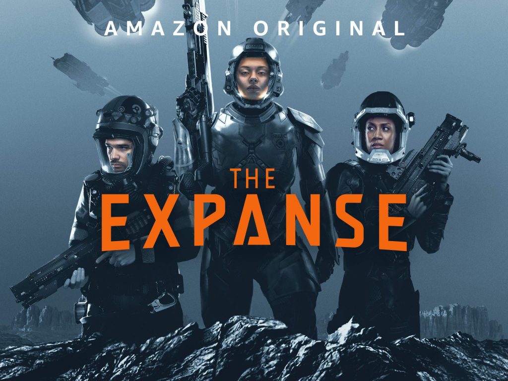 Movie: The Expanse (2022) Season 6 Full HD