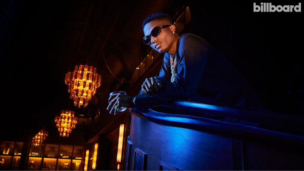 Wizkid Congratulates His Manager, Sunday For ‘Holding Him Down’