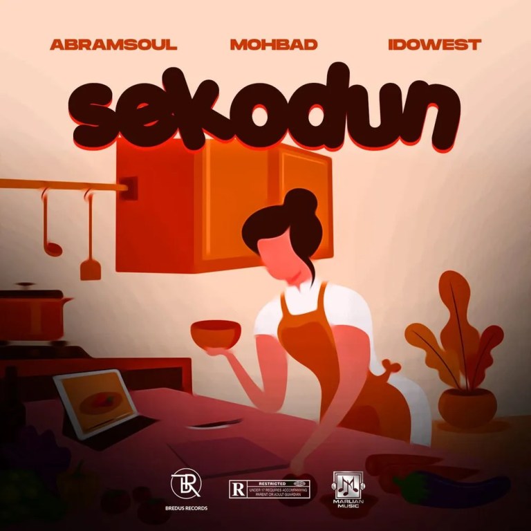 Abramsoul – Sekodun ft. Mohbad & Idowest Mp3